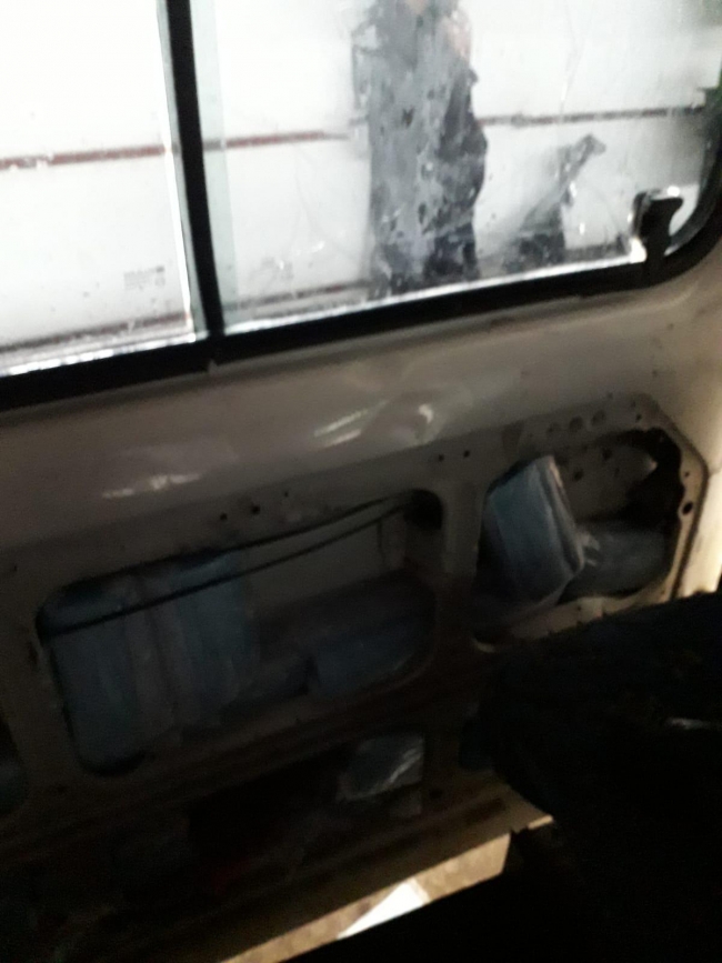 Van’da kaçak maske operasyonu